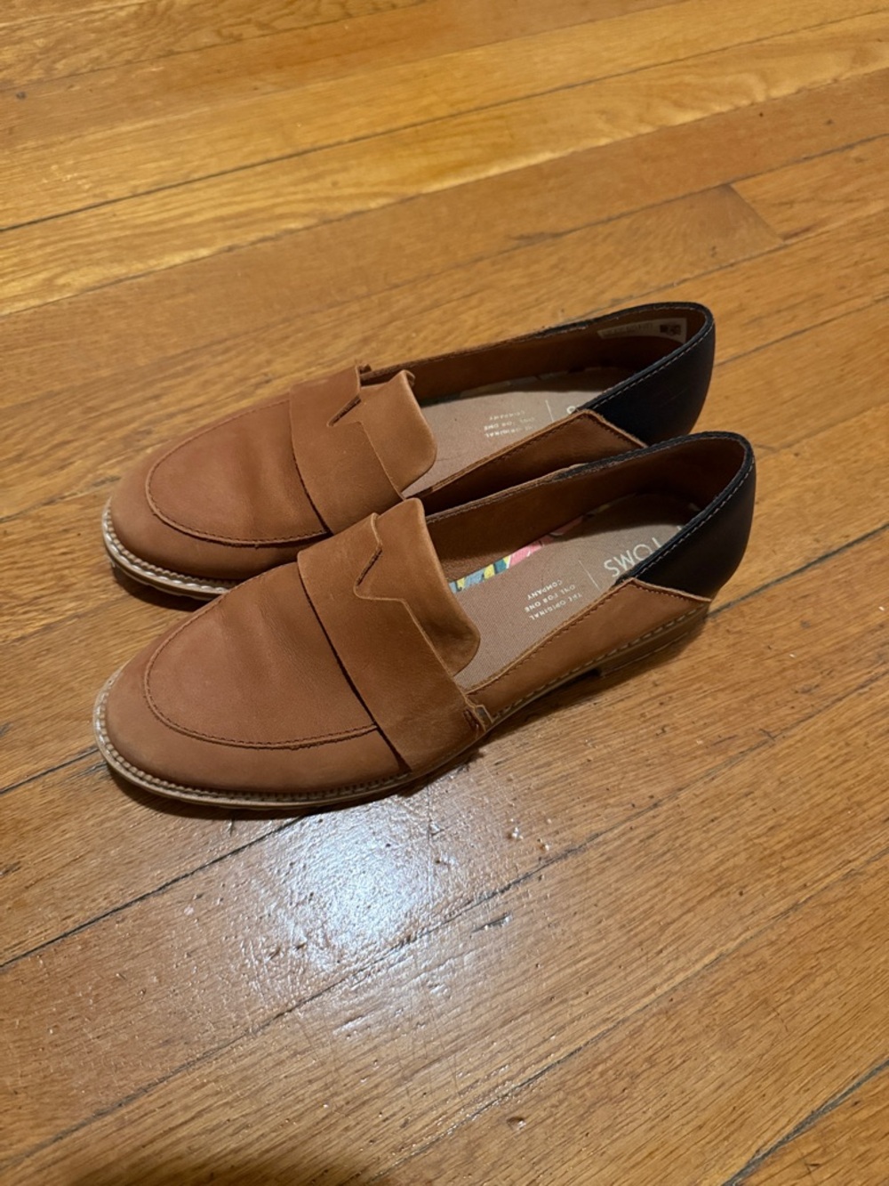 Tom’s Women’s Marie Loafer  Size 7 Shoes